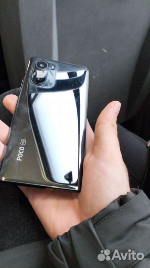 Xiaomi POCO F3, 6/128 ГБ