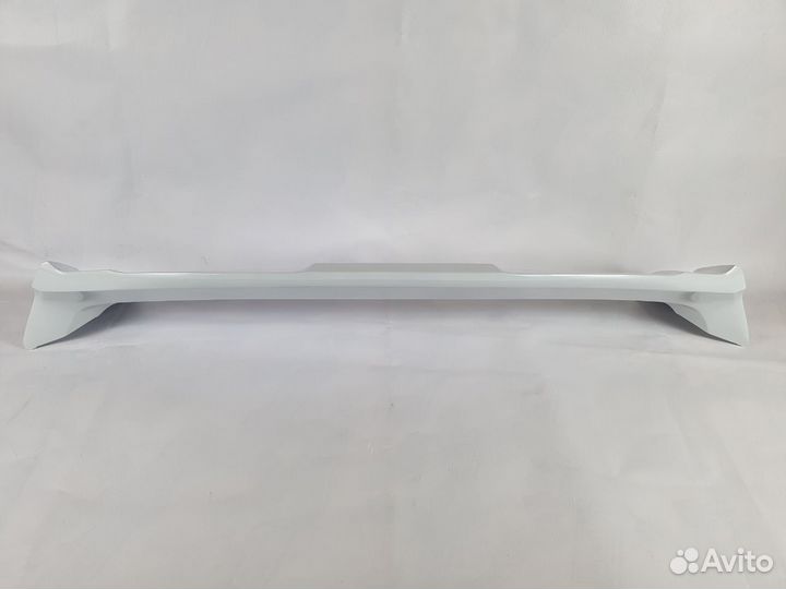 Спойлер Рено Дастер Тюнинг