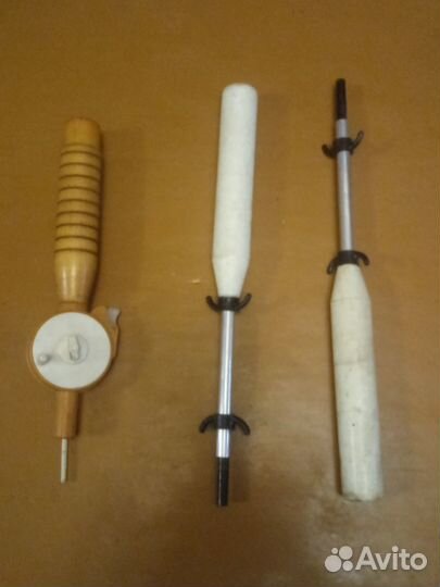 Зимние удочки СССР