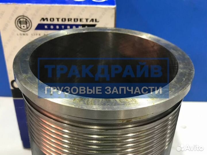 Гильза MAN TGA двигатель D2876 Евро 3 d128 A144.5 C153.8 L268 H8.07