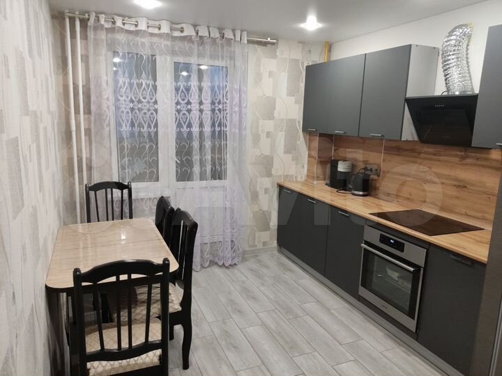 1-к. квартира, 37,3 м², 4/10 эт.