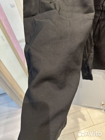 Брюки кюлоты