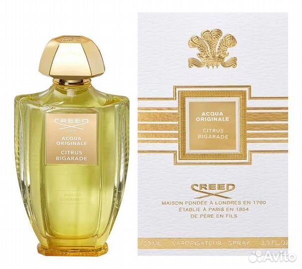 Creed Citrus Bigarade EDP 100 ml edp