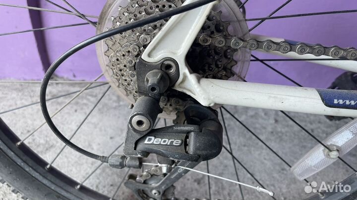 Велосипед jamis durango