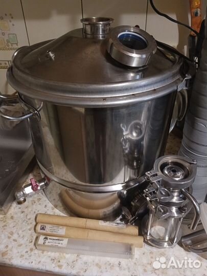 Дистиллятор, самогонный аппарат бу