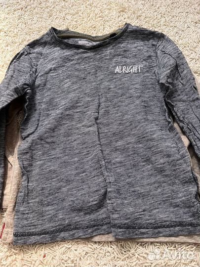 Лонгслив next 104