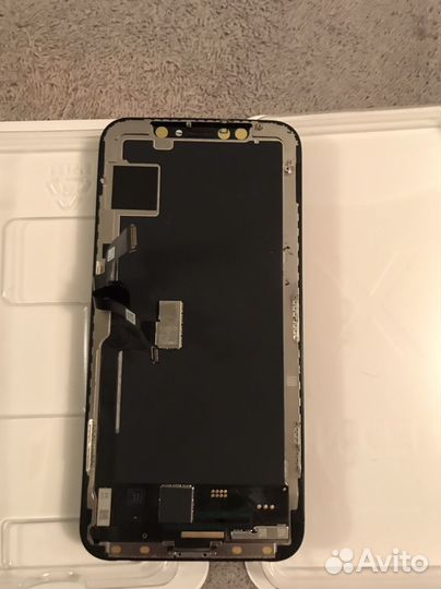 Экран iPhone х