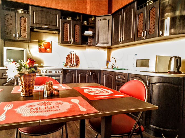 2-к. квартира, 60 м², 9/16 эт.