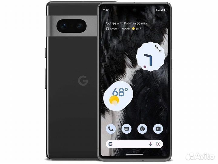 Google Pixel 7, 8/256 ГБ