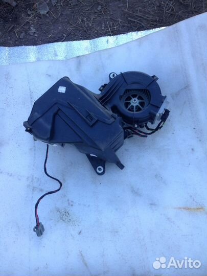 Задний отопитель Volvo XC90 04г