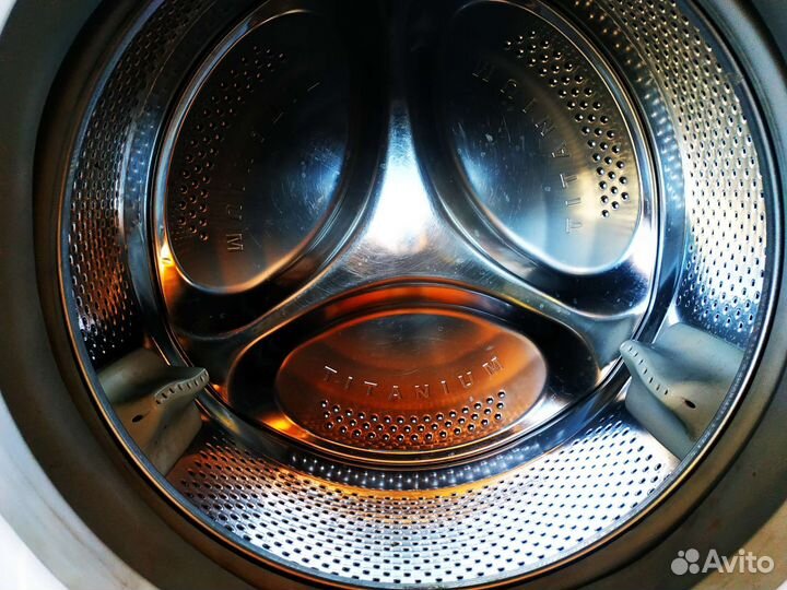 Стиральная машина буHotpoint-Ariston mvse 8129 X