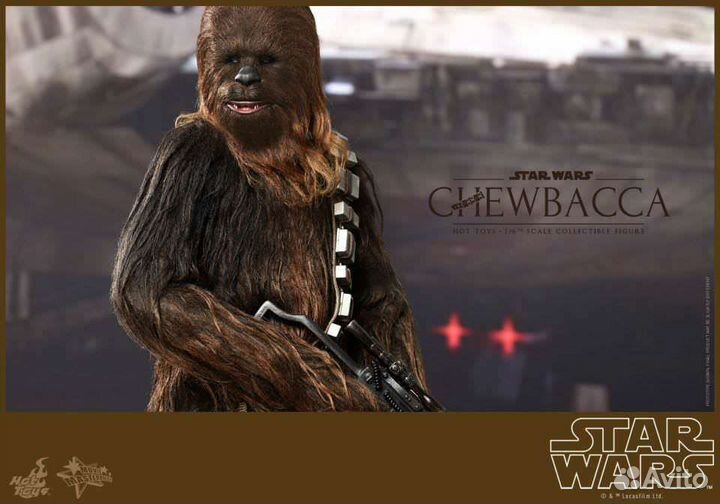 HOT toys MMS262 chewbacca