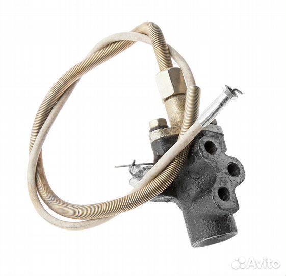 Кран краз-6322,6443,6446,65055,6510,7133 управлени