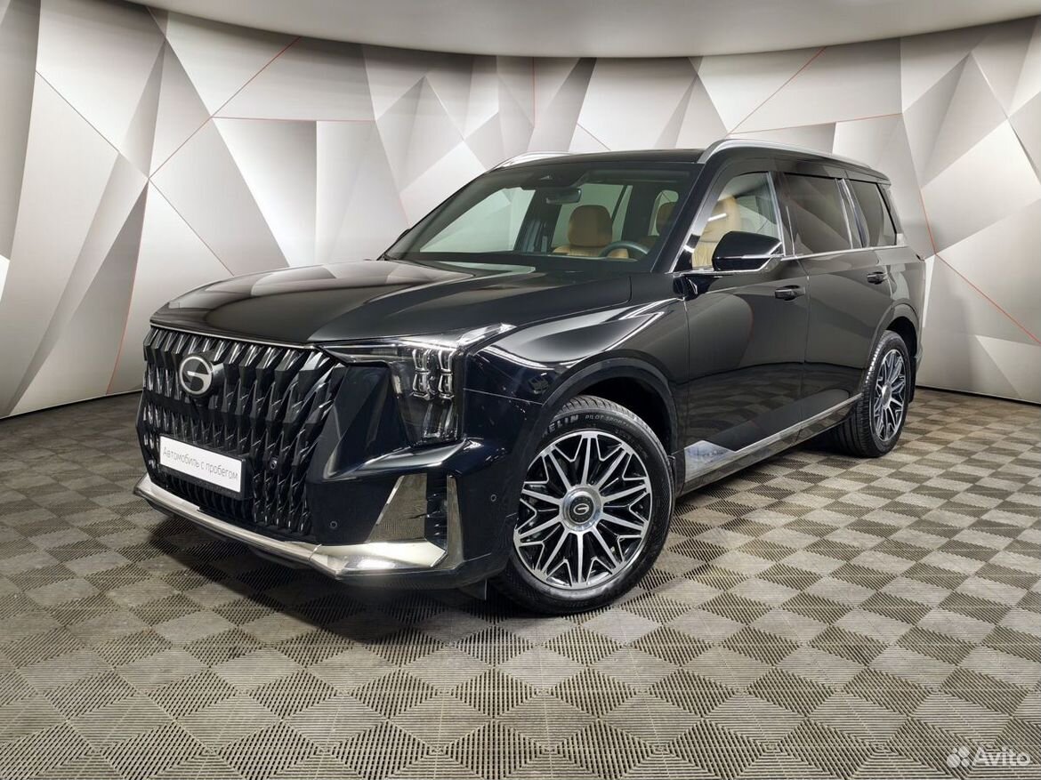 GAC GS8 Dragon 2.0 AT, 2026, 13 149 км