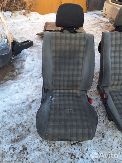 Сиденья honda partner ey