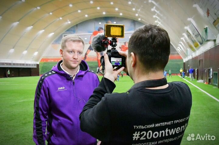 Видеограф, видеосъёмка, видеоператор