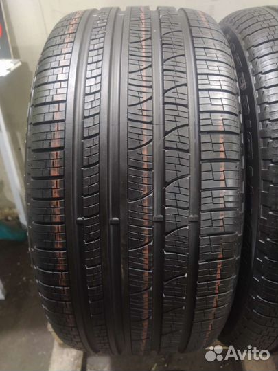 Pirelli Scorpion Verde All Season 265/45 R20 и 295/40 R20 110W