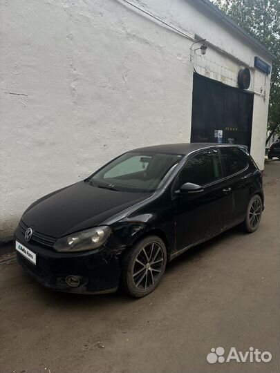Volkswagen Golf 2.5 AT, 2010, 256 178 км