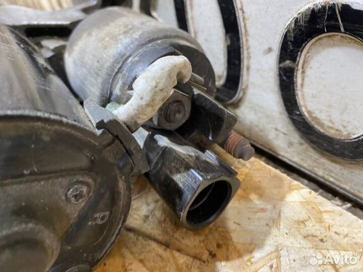 Стартер Audi A5 купе 2.0 2010