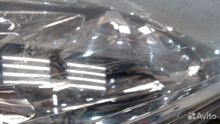 Фара (передняя) Citroen C4, 2004