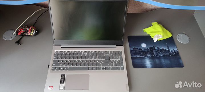 Ноутбук lenovo ideapad s145 15ast