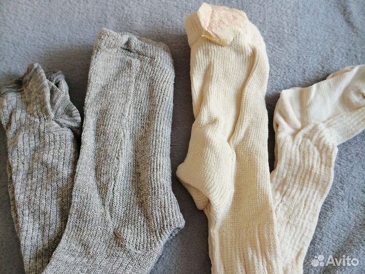 Колготки детские СССР, трусики детские СССР