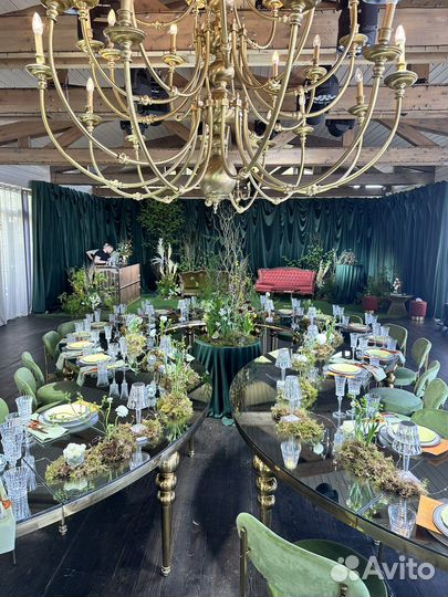 Свадебный декор