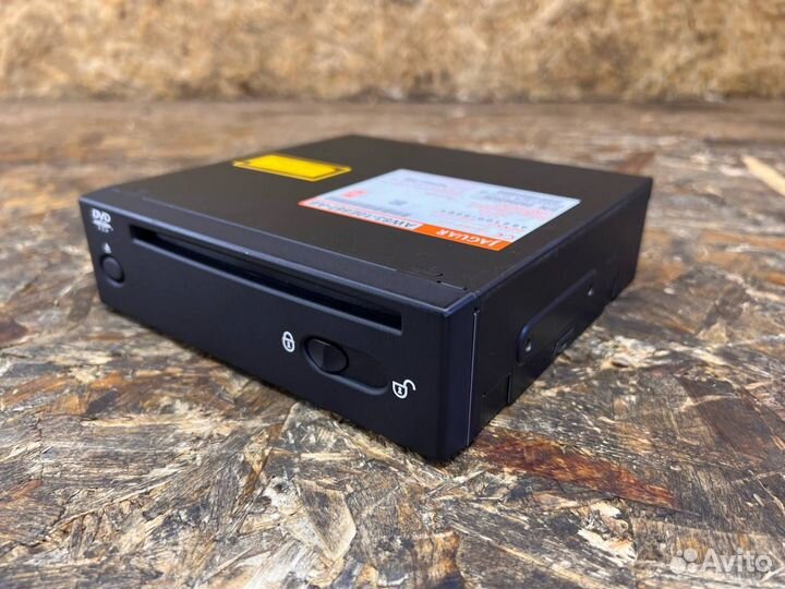 Блок навигации Jaguar XF XK 2006-2015