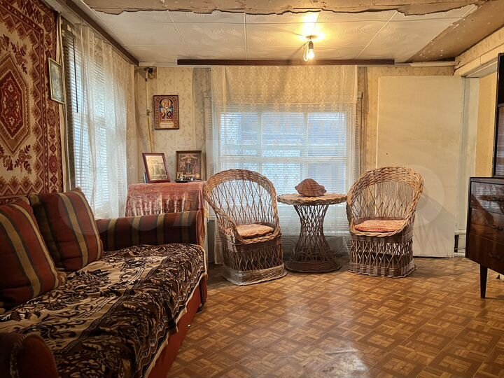 Дом 57,6 м² на участке 3,5 сот.