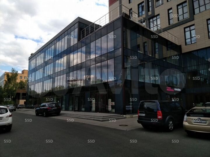 Продам торговое помещение, 1182.3 м²