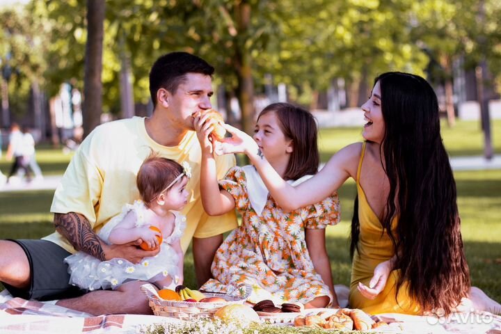 Семейный/Детский/ Фотограф