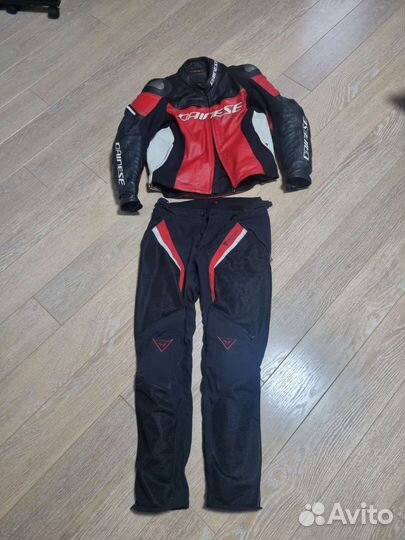 Мотокомбинезон Dainese Racing 3