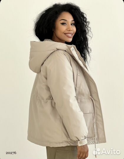 Куртка женская