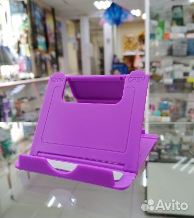 Подставка для телефона LuazON, складная