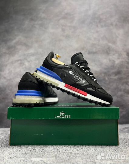 Кроссовки lacoste elite active