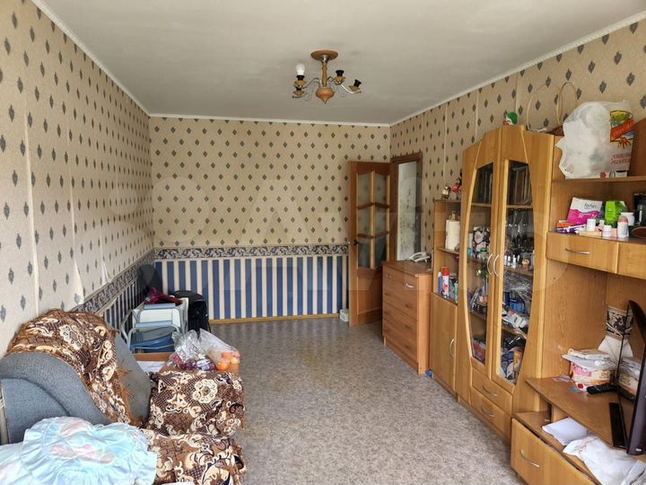 1-к. квартира, 30 м², 4/5 эт.