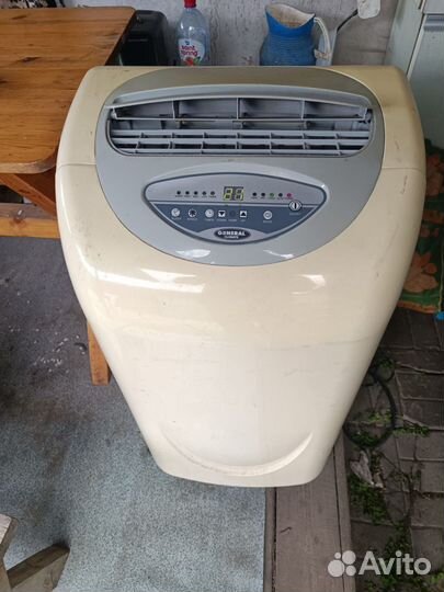 Напольный кондиционер