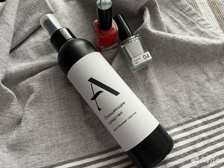 Набор для стемпинга