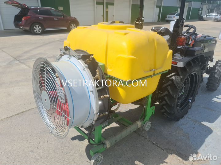 Опрыскиватель Flagman P200/1, 2023