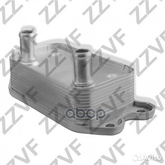 Радиатор масляный volvo V50 (04) (2,4L) 30637