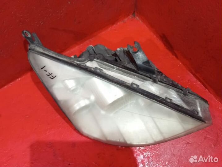 Форд Фокус 1 фара правая depo