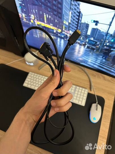 Кабель соединительный Ugreen hdmi - VGA, 1.5 м