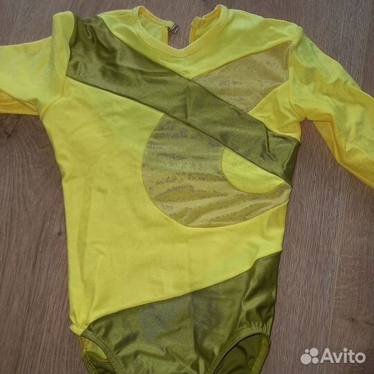 Купальник спортивный 120-135 см