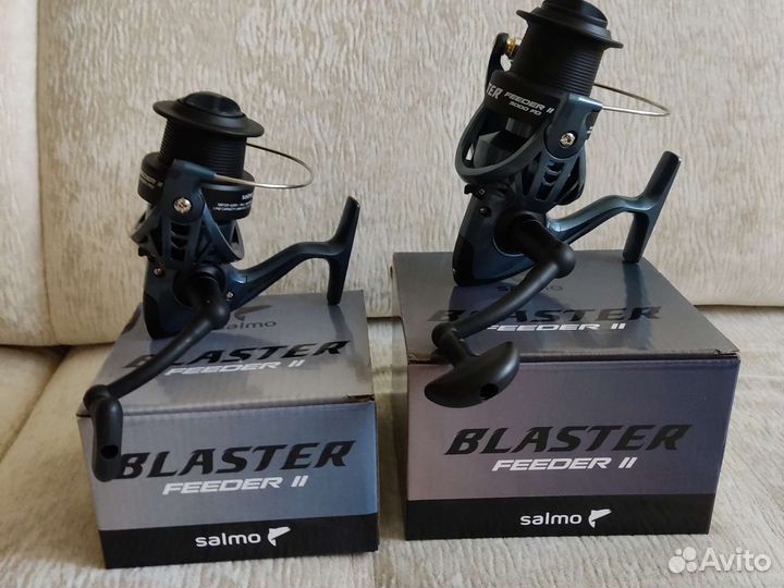 Катушка feeder