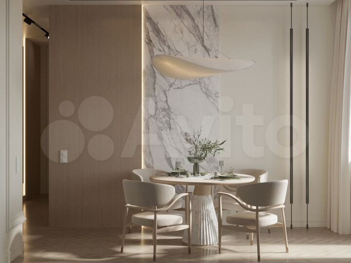 2-к. квартира, 44,8 м², 6/8 эт.