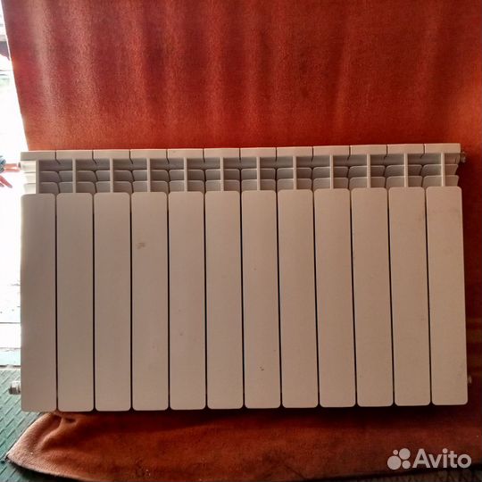 Радиаторы отопления бу