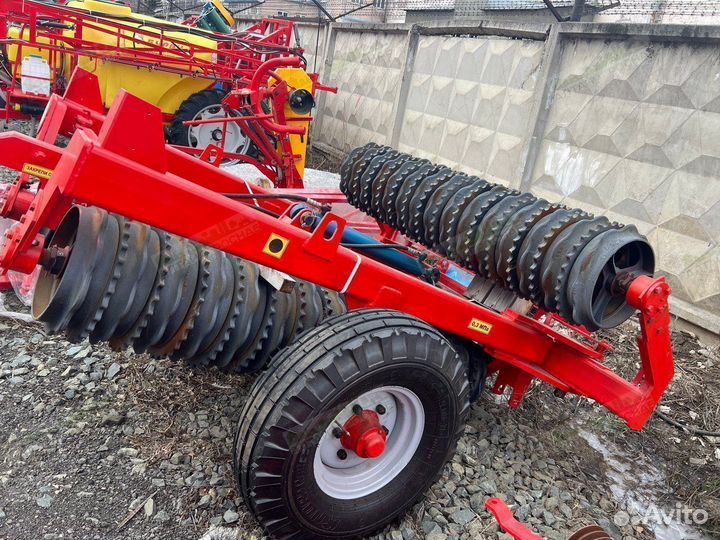 Каток Бежецксельмаш ККЗ-6Б, 2024