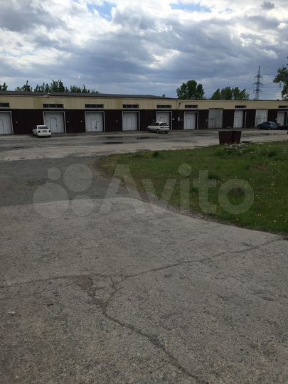 Склад, 100 м²