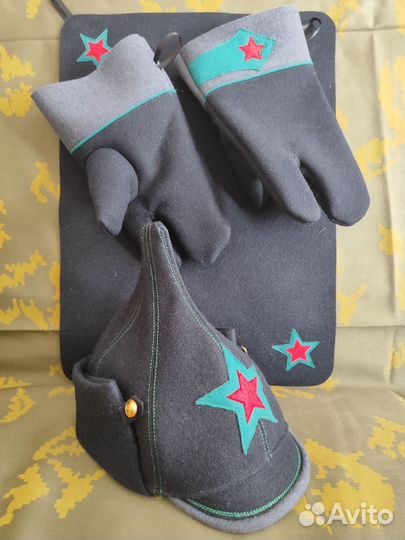 Подарочный банный набор