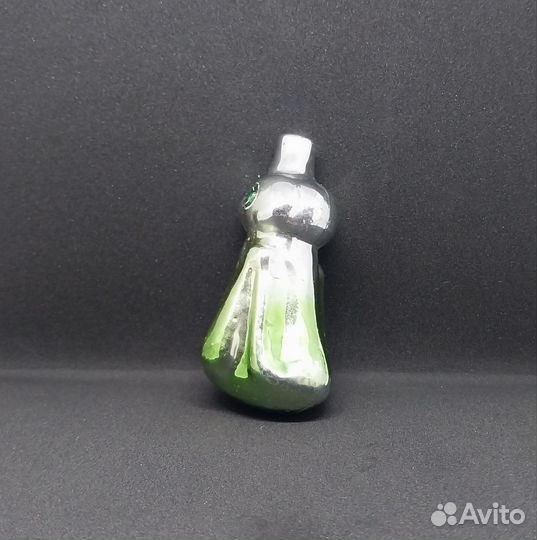 Советская Елочная Игрушка СССР Кузнечик Сверчок